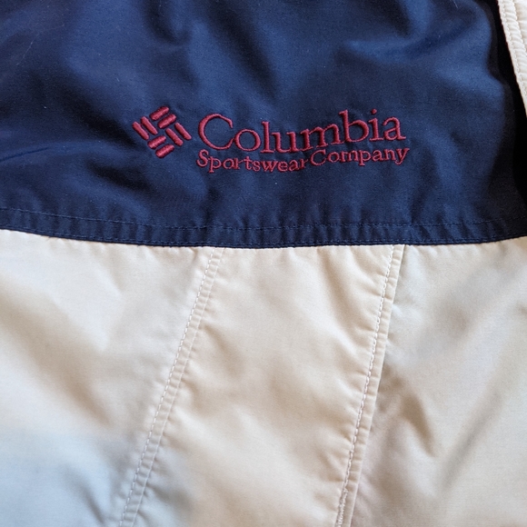 SOLD Vintage 90's Columbia 3-in-1 Winter Jacket - Picture 6 of 11